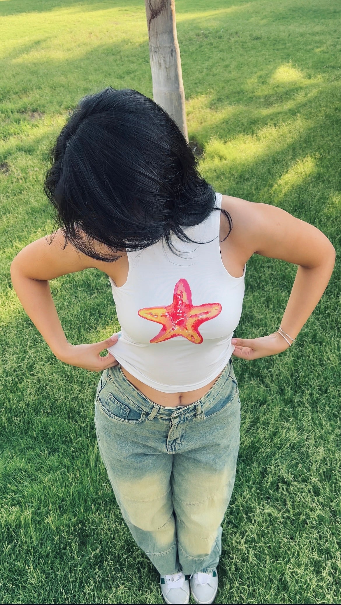 Pearl top