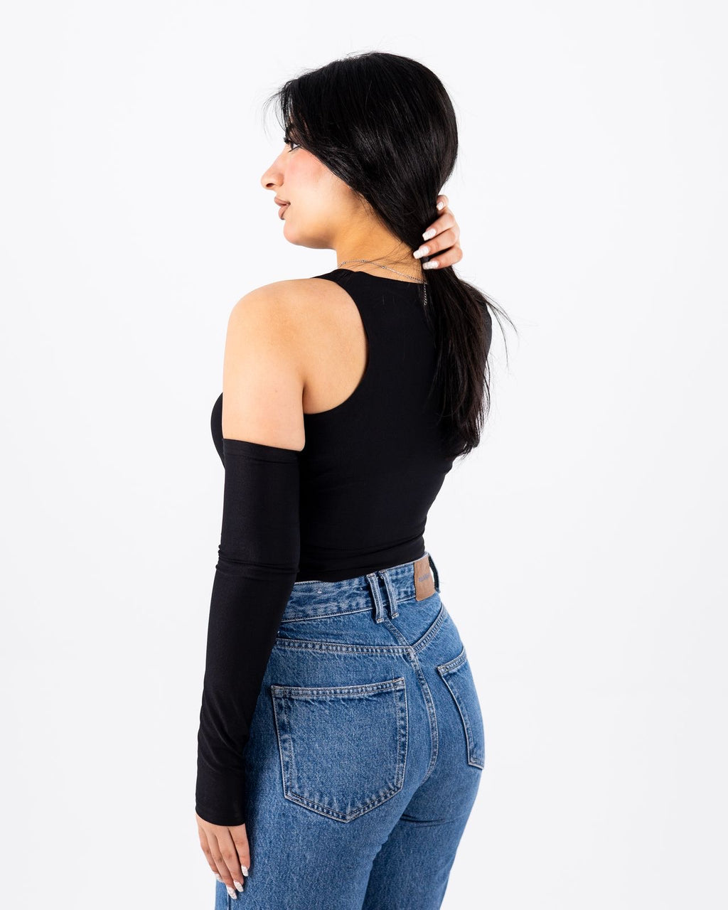 The Clasi Top (Black)
