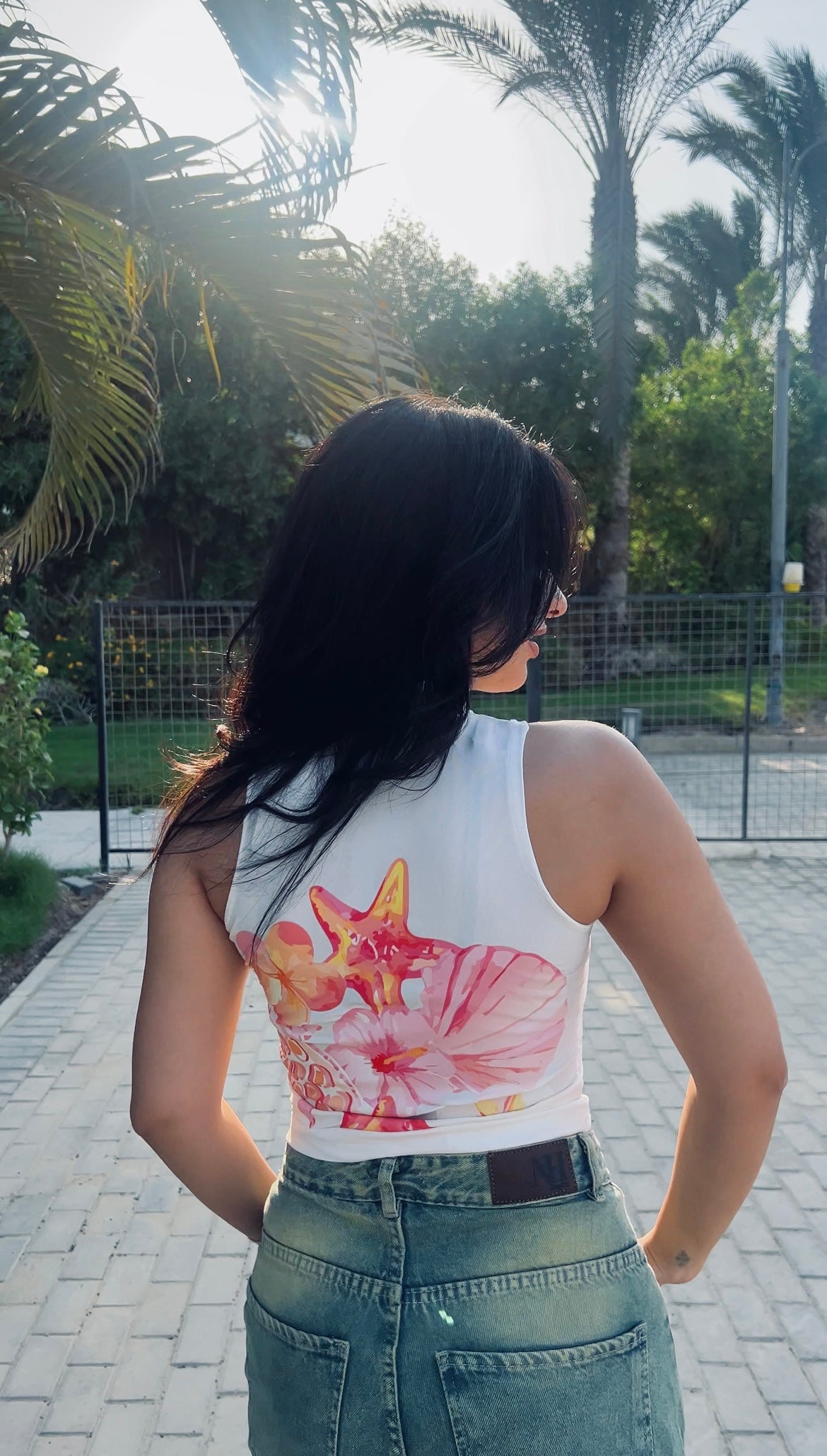 Pearl top