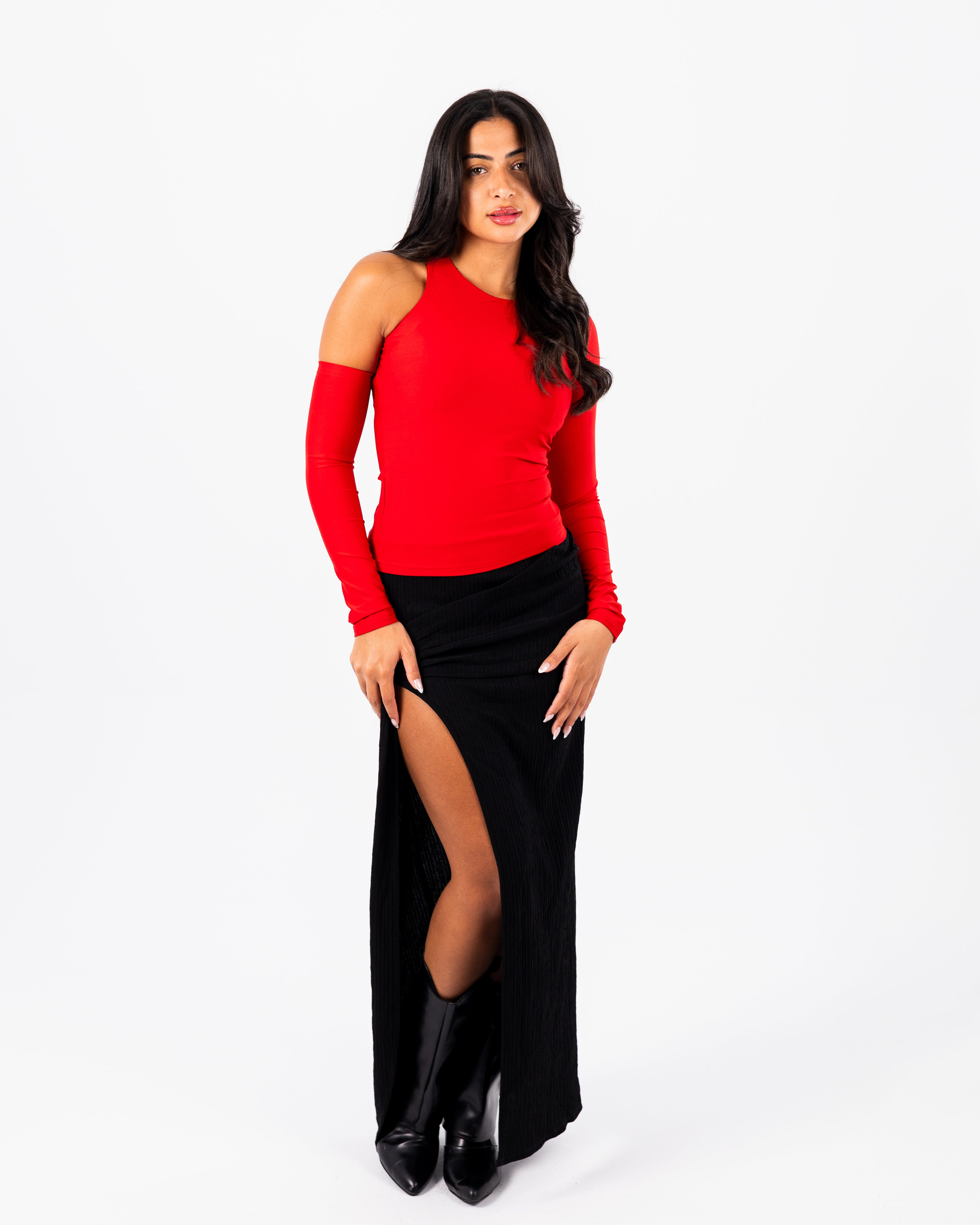 The Clasi top (Red)