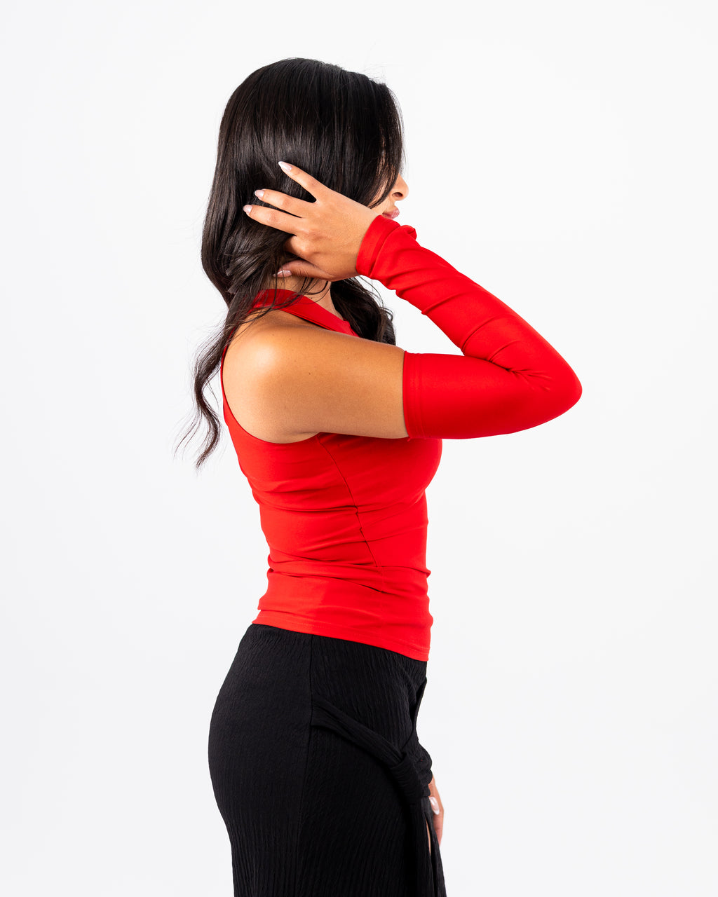 The Clasi top (Red)