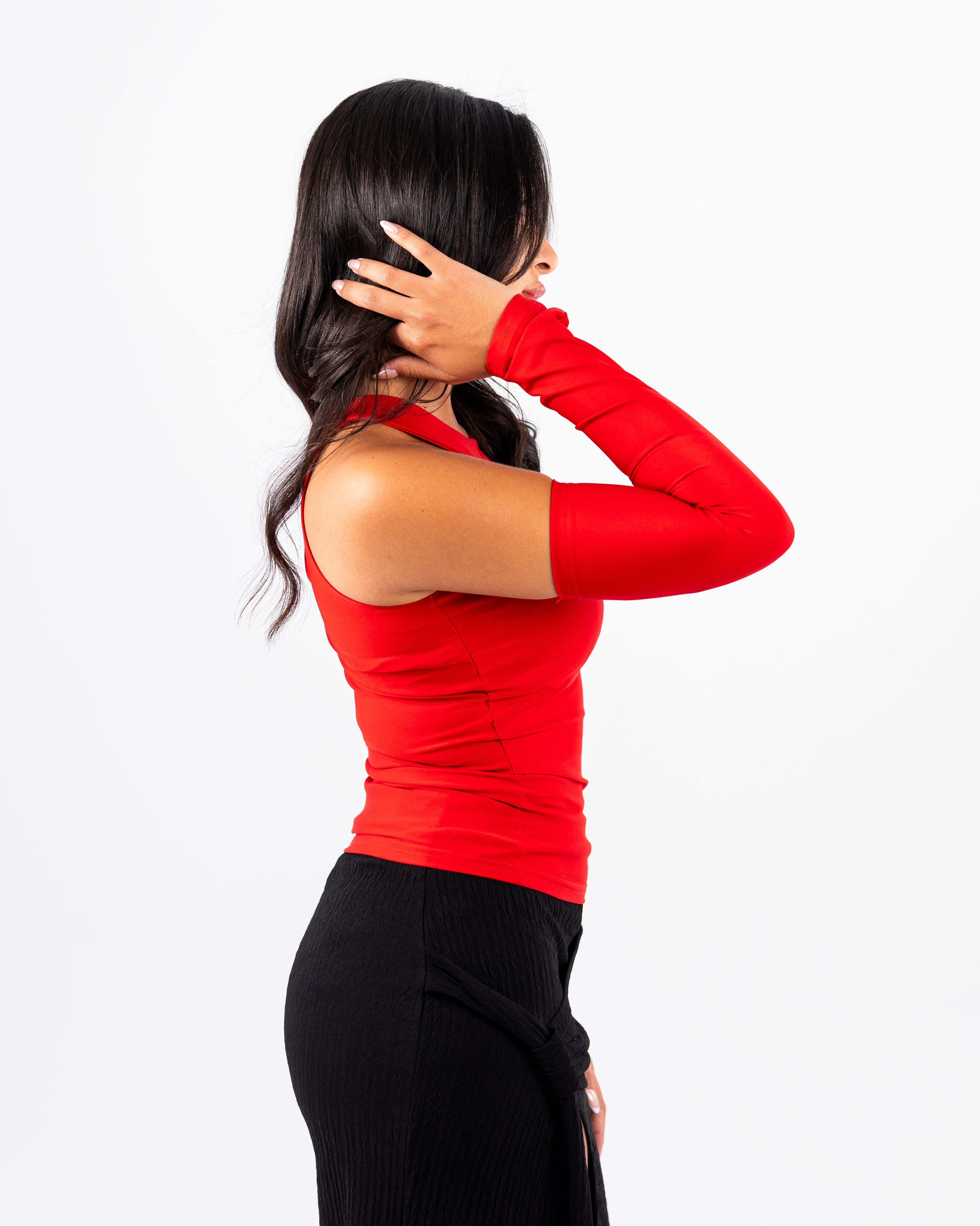 The Clasi top (Red)