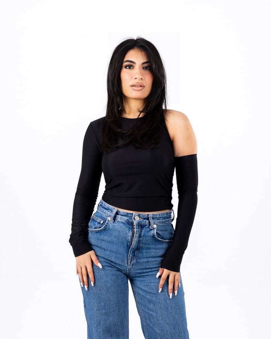 The Clasi Top (Black)